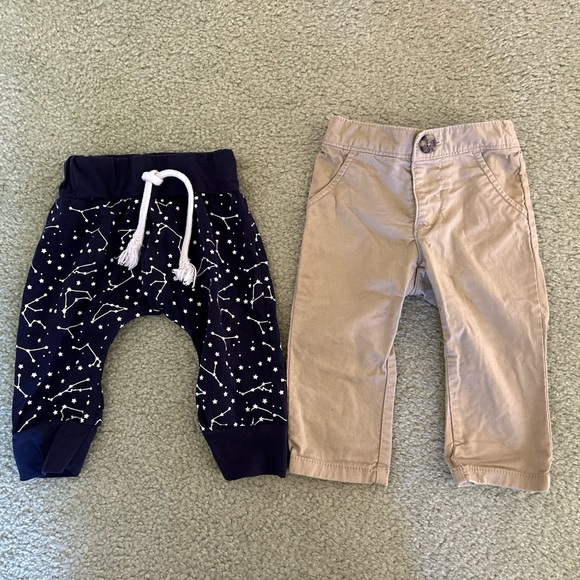 Baby boy clothes lot 3-6 months and 6-9 months - Picture 2 of 16